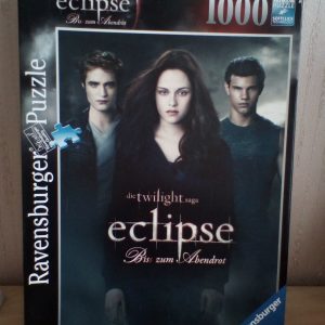 Puzzle Twilight Eclipse RAVENSBURGER 1000 pièces